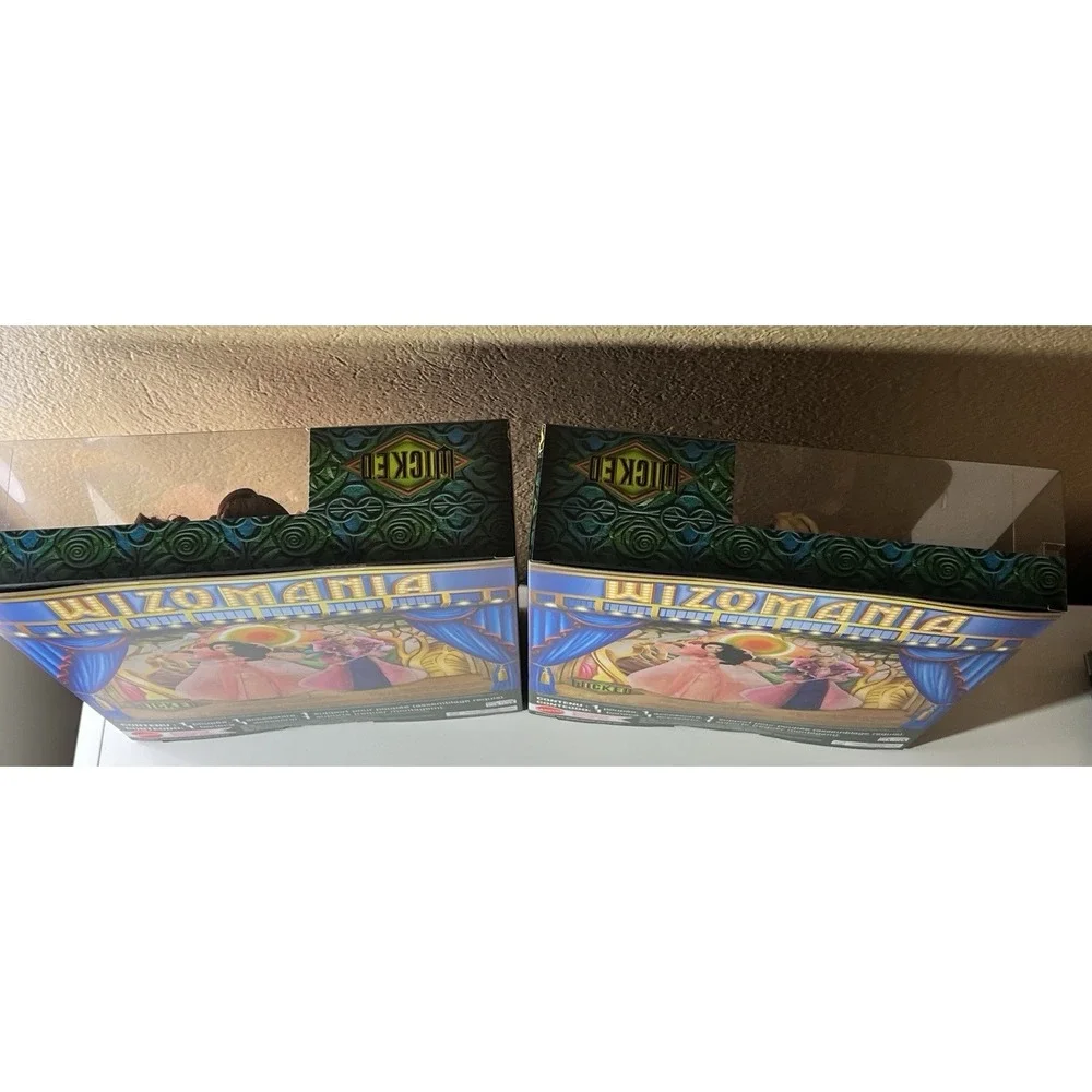 Wicked Dolls Magical Wise Women Duo Broadway Rare Collectable Mattel Brand New